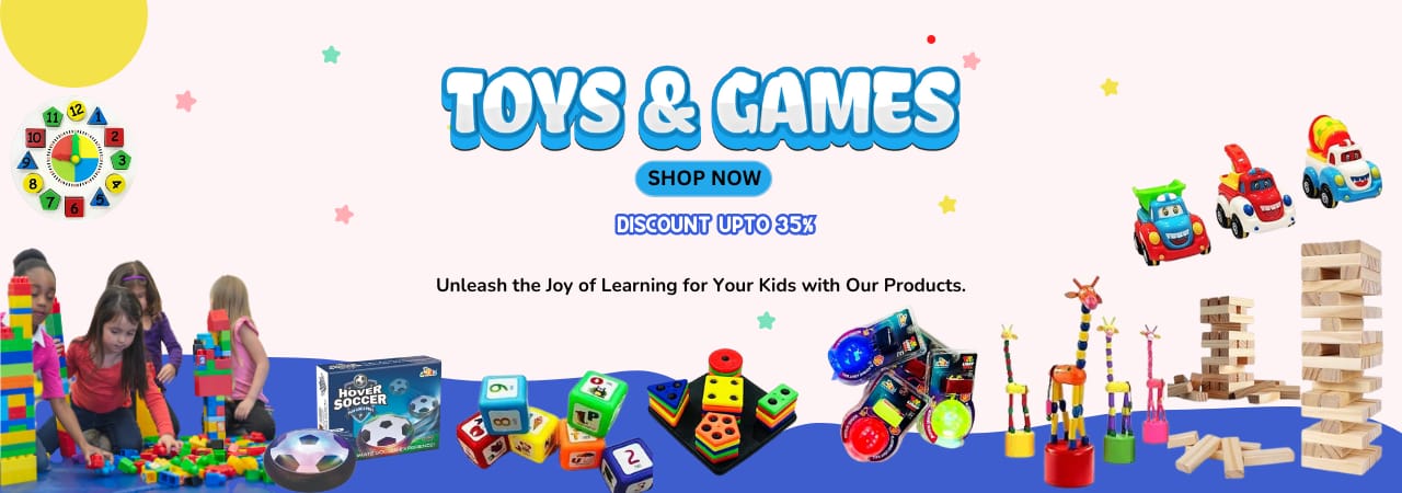 TOYS & GAMES