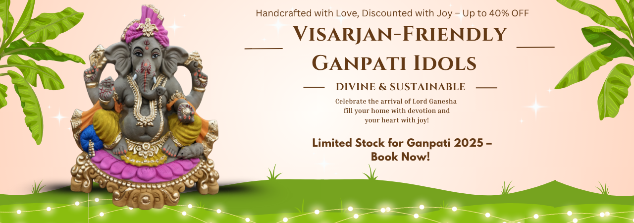 Ganpati Idols